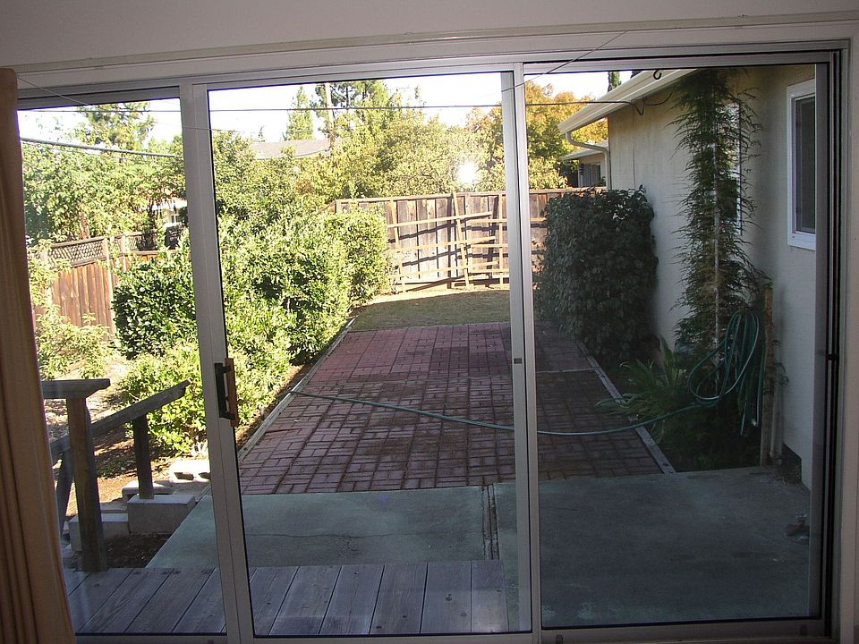 Patio from Family Room