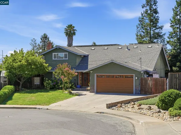 30 Hodur Ct, Pleasant Hill, CA 94523