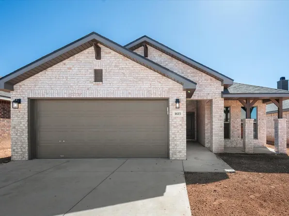 1615 142nd St, Lubbock, TX 79423