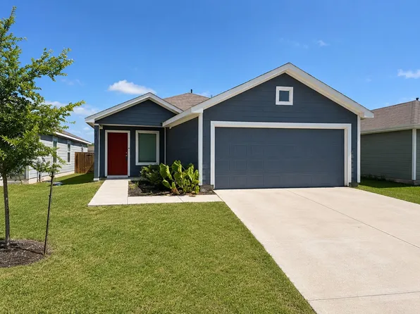 202 Wheatgrass Ln, Princeton, TX 75407