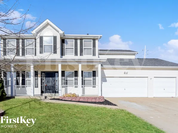 1097 Prince Albert Ct, O'Fallon, MO 63366