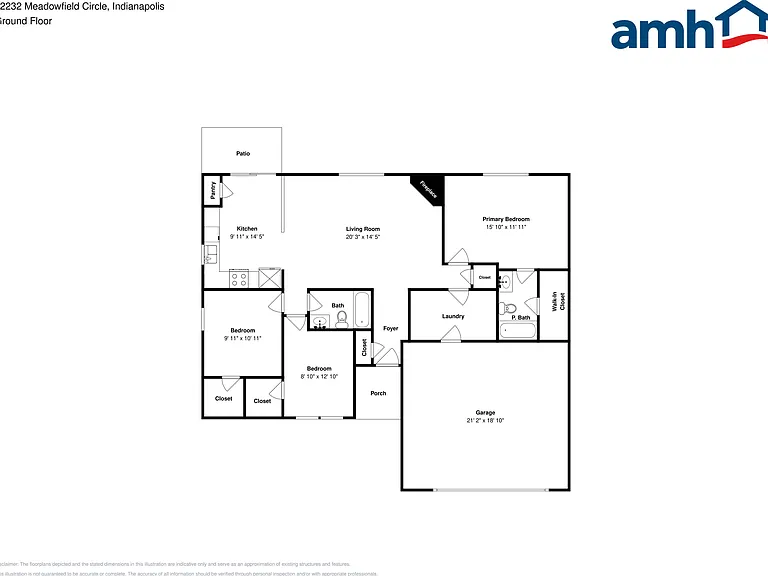 12232 Meadowfield Cir — Photo 2