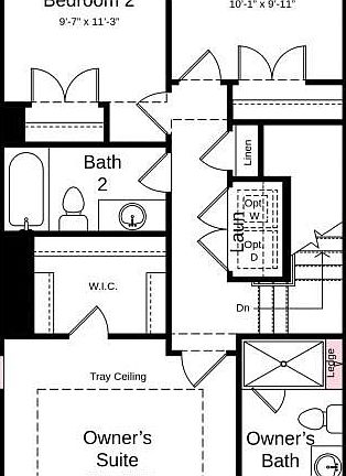 5th image of 5055 Westmead Ln