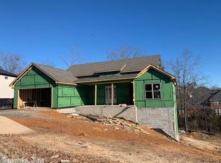 123 Oneida Way, Maumelle, AR 72113