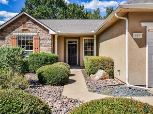 111 Coreopsis Way, Georgetown, TX 78633