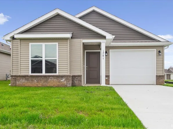 1741 W Rose Ct, Princeton, IN 47670
