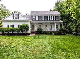 3196 Timberlyne Dr, Mebane, NC 27302