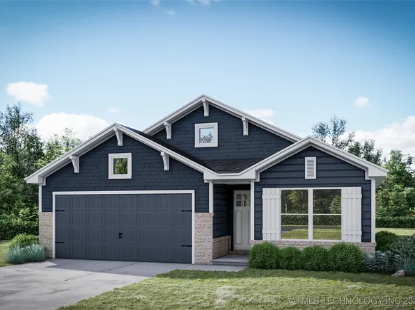 3431 N Gum Pl, Broken Arrow, OK 74012