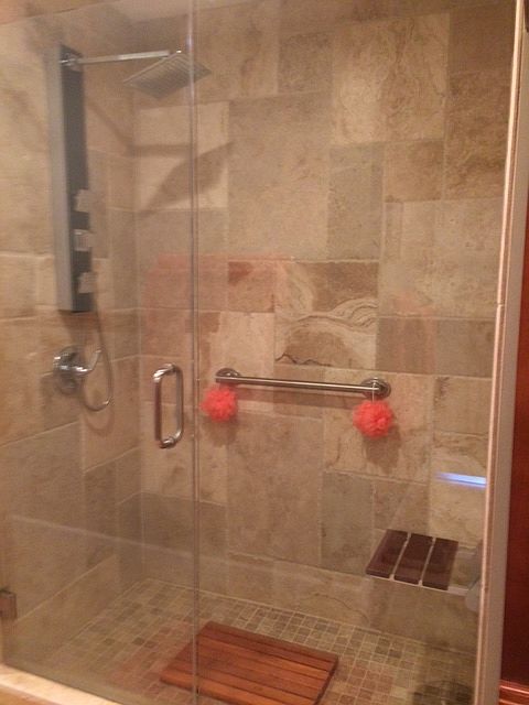 Master Bath Shower
