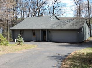 N9904 Birchwood Dr, Trego, WI 54888