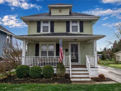 756 Walnut St, Lockport, NY, 14094