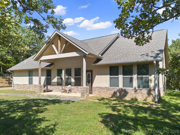 2516 Elm Rd, Sulphur, OK 73086