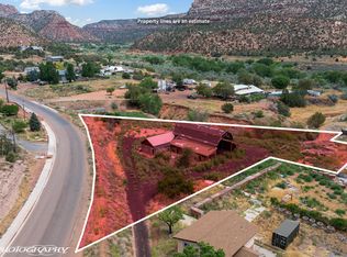 N Canyon St, Hildale, UT 84784