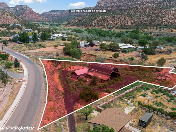 N Canyon St, Hildale, UT 84784