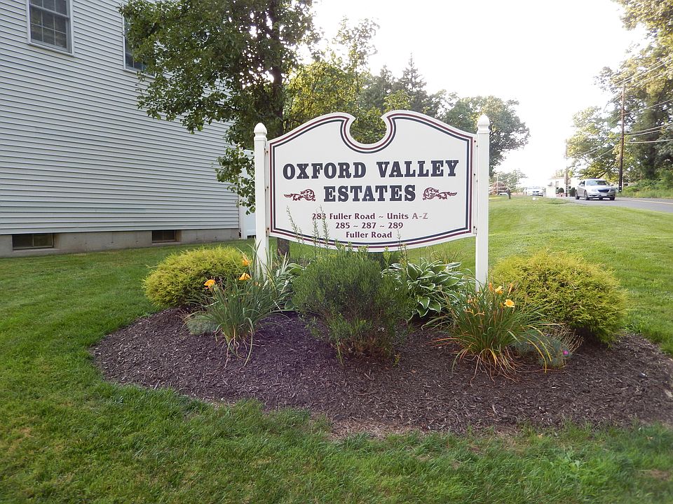 Entrance to Community