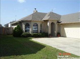 9739 Autumn Holw, Converse, TX 78109
