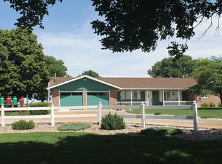 651 Paxton Elsie Rd, Paxton, NE 69155