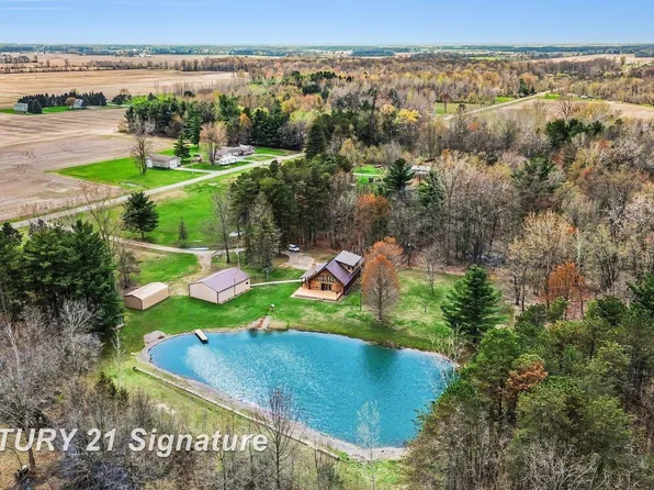 17790 Peet Rd, Oakley, MI 48649