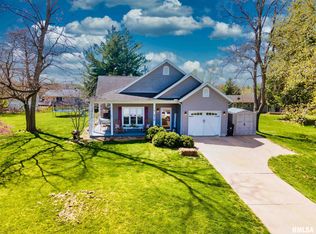 9514 W Pellinore Ct, Mapleton, IL 61547