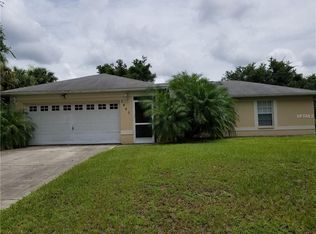 2445 Pascal Ave, North Port, FL 34286