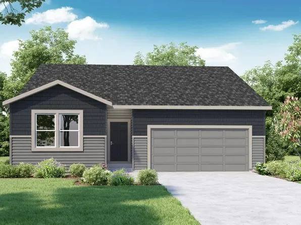 3116 E Metler Ave, Mead, WA 99021