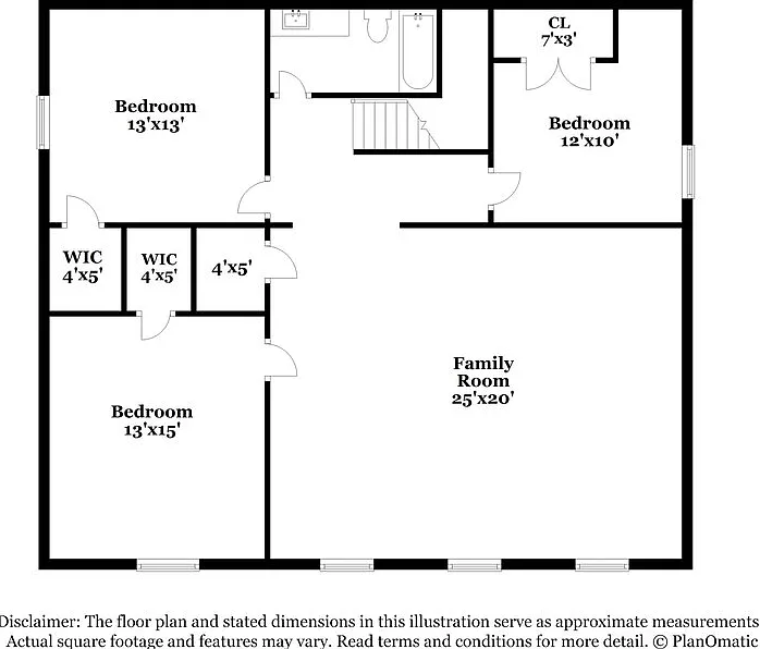 4 bed, 2.5 bath, 2885 sqft, $3,830 — Photo 3