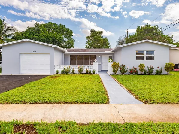 601 SW 69th Terrace, Pembroke Pines, FL 33023
