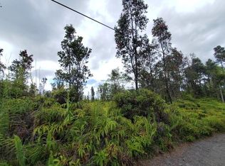 Road E Kioele LOT 2513, Mountain View, HI 96771