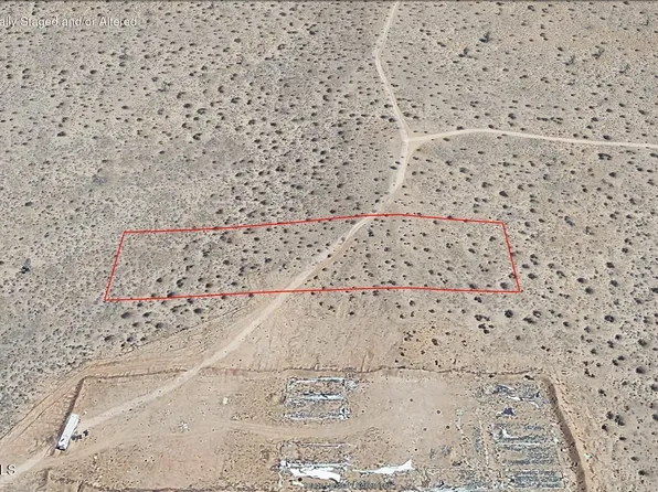 250th Street East & Ave #N12, Palmdale, CA 93591