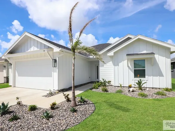 14 Bay Hill Dr, Pt Isabel, TX 78578