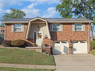 1024 Barone Dr, Weirton, WV 26062