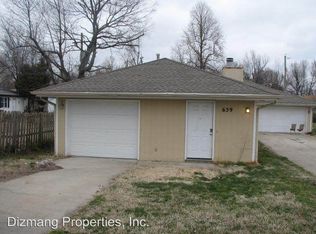 639 W Edgewood St, Springfield, MO 65807