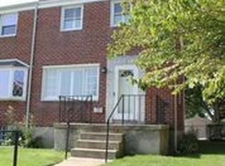 985 Circle Dr, Baltimore, MD 21227