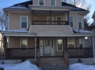 77 Prospect St, Springfield, MA 01107