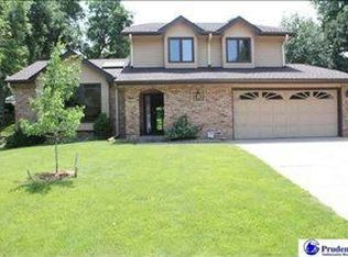 1734 S 166th Cir, Omaha, NE 68130