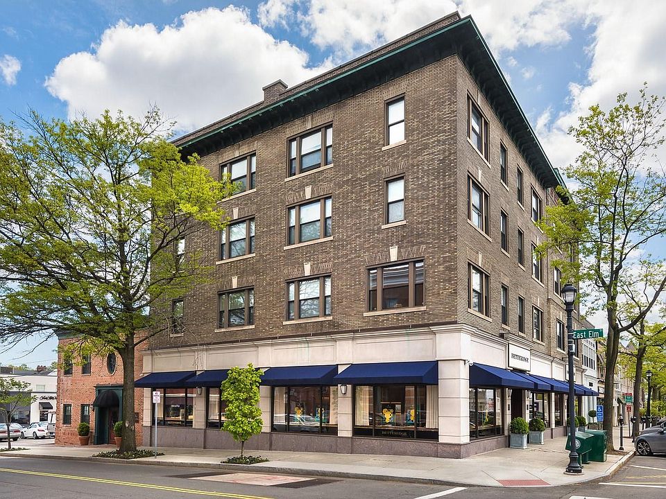 Luxury Living in Central Greenwich