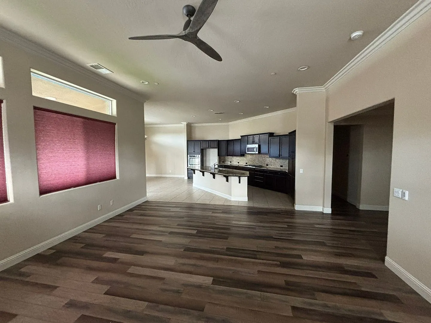 4-Bedroom Home with 3-Car Garage, Office, Gated Community Pool & HOA Included — Photo 3