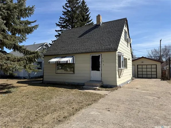 598 Prince Edward STREET, Melville, SK S0A 2P0