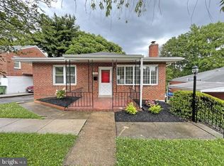 5713 Benton Heights Ave, Baltimore, MD 21206