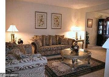 Formal Living room