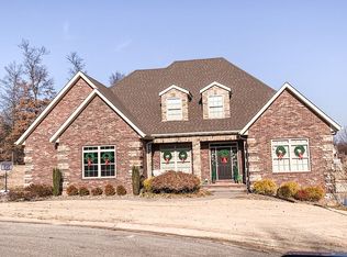 811 Bent Creek Est, Dexter, MO 63841