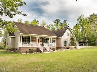 224 Harbour View Dr, Chocowinity, NC 27817