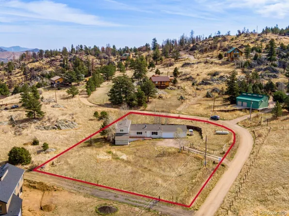 759 Palisade Mountain Drive, Drake, CO 80515
