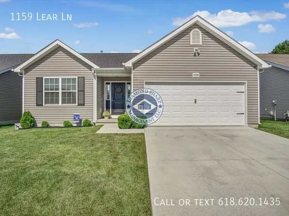 1159 Lear Ln, Mascoutah, IL 62258