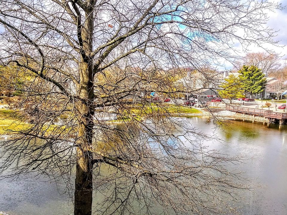 View from master bedroom