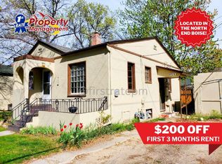 612.5 W Thatcher St, Boise, ID 83702