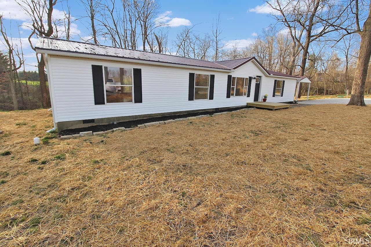 6855 S 1000 W, Owensville, IN 47665 Zillow