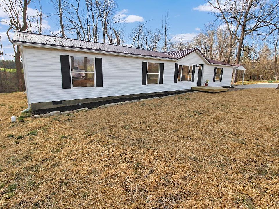 6855 S 1000 W, Owensville, IN 47665 Zillow