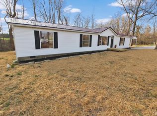 6855 S 1000 W, Owensville, IN 47665