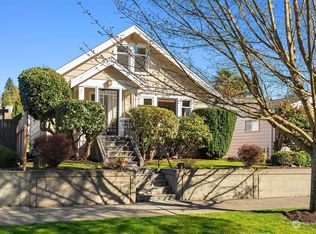 5012 48th Ave SW, Seattle, WA 98136